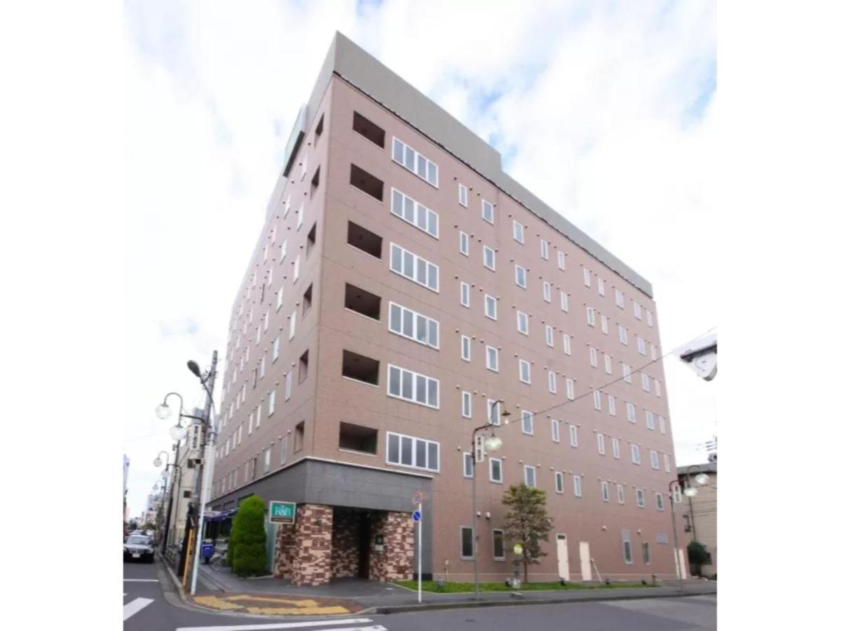 R&B Hotel Kumagaya Ekimae - Vacation Stay 40476V Екстер'єр фото